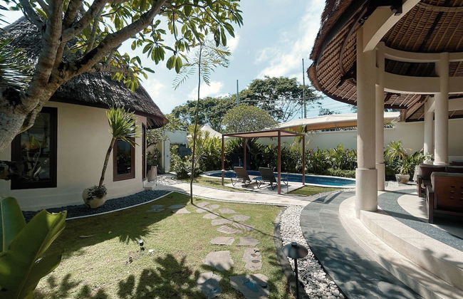 Aruni Bali Jimbaran Boutique Villa - Foto 56