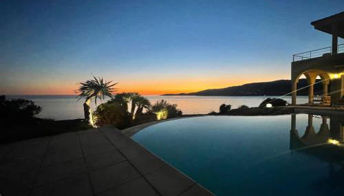 Casamea - Sagone, Villa Vue Mer, Clim, Piscine - Foto 4