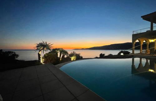 Casamea - Sagone, Villa Vue Mer, Clim, Piscine - Foto 4