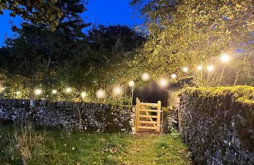 Luxury Shepherd Hut in the Peak District - Foto 10