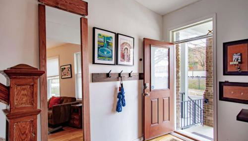 Inviting 3-Lvl DC Townhome Walk to METRO Station & Union Market H Street NoMa Union Station - Foto 4