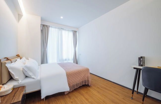 Shanghai Ketangjian Apartment Hotel - Foto 32