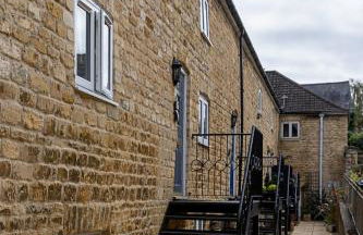 Lux Two Bedroom Home & Terrace in Stamford Centre - Foto 14