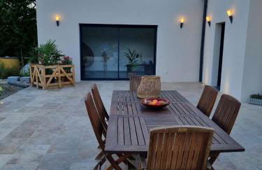 Villa contemporaine - Foto 9