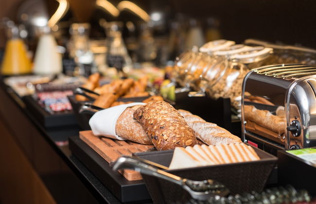 Fraser Suites Geneva - Foto 39