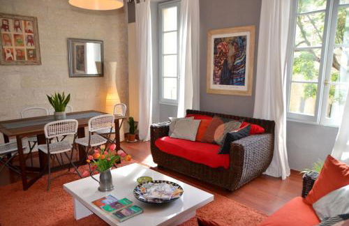 Bel appartement Villeneuve Lès Avignon - Foto 2