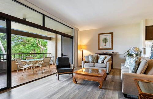 Kaanapali Royal Q302-Oceanview spacious 2 bedroom Kaanapali Royal gem - Foto 7