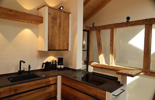 Chalet22 beim Flößerhaus Beuerberg - Foto 8