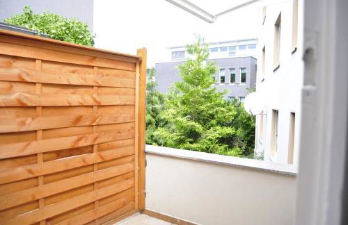 Akram Appartement II - Studio - Zentral und Ruhig - Foto 15