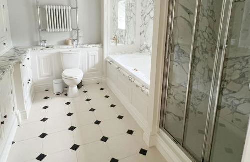 Cotswold Country house Villa Retreat With Pool - Foto 75