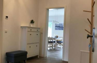 TOP-Ferienwohnung bei Berlin, bis 3 Gäste, Terrasse und Garten - Foto 17