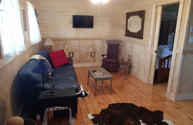 Stagecoach Cabins - Foto 25