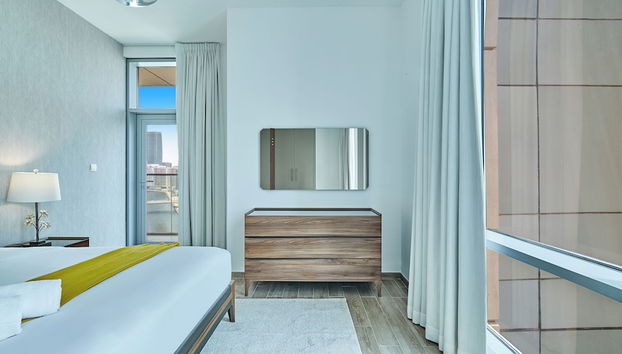 bnbme | Noora Tower | 2 BDR - Photo 5, Room