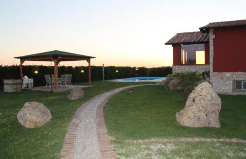 La Casa del Fico villa con piscina - Foto 60