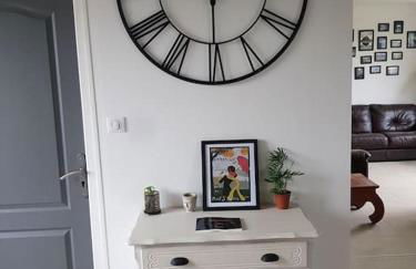 La grange de Victor 12/14 pers - Mont-Saint-Michel - Foto 9