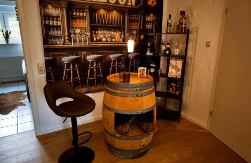 NEU - Wild Western Wohnung - 110 qm umgeben von Pferden am Fluss - Foto 8