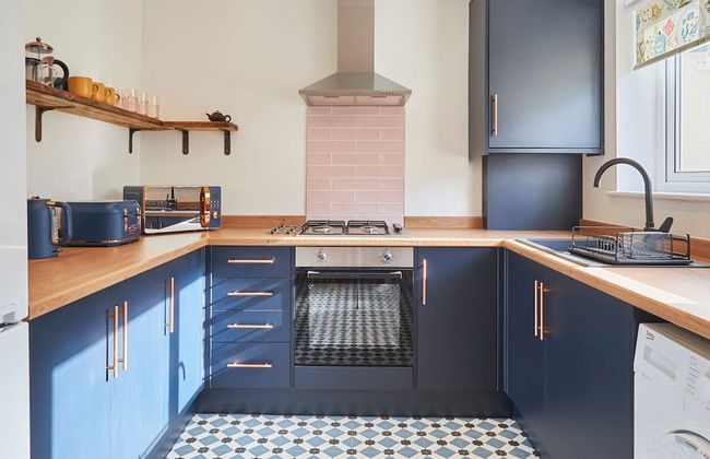 Host Stay Hideaway - Foto 6