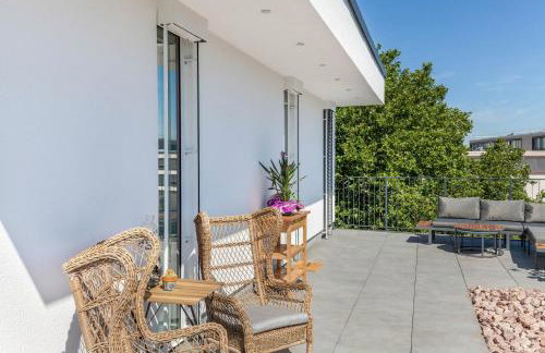 Modern, Cityview, Penthouse Yiwoo - Foto 17