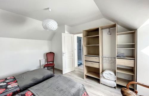 Maison rénovée proche mer 7 pers., jardin, wifi et ping-pong, 3 chambres, 2 salles d'eau - FR-1-361-426 - Foto 19