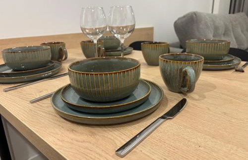 Apartament Sosnowy AKTENA Shellter Rogowo - Foto 8