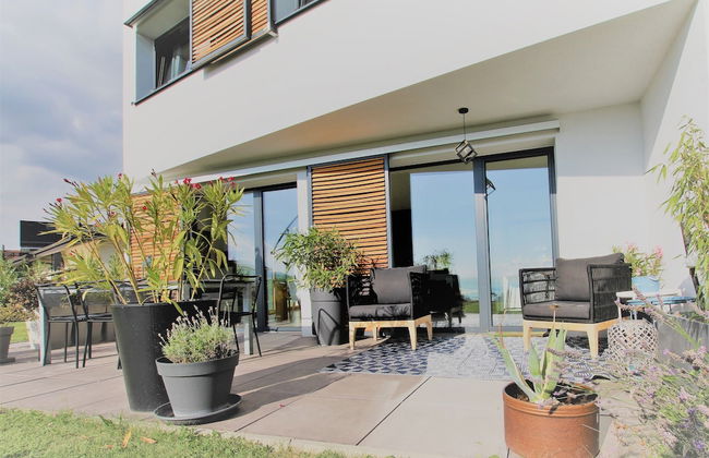 Montreux holiday home - Foto 18