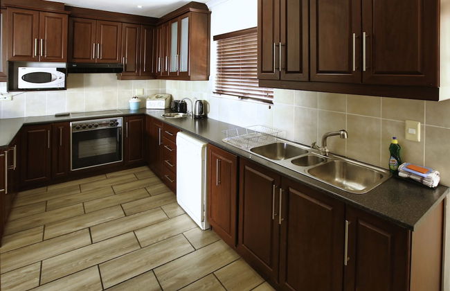 Dalene se Seehuis Langebaan 8-sleeper - Foto 13