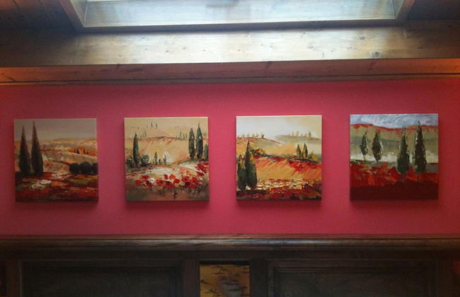 Villa Ferrera Posada Rural - Foto 43