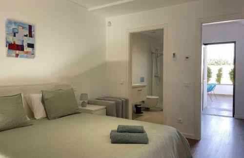 The Retreat Fuseta - 3 bed eco villa, own pool - Foto 8