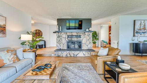 Edgewater on Kentucky Lake with Hot Tub and Games - Foto 5