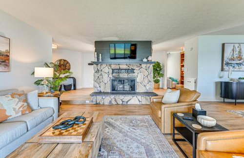 Edgewater on Kentucky Lake with Hot Tub and Games - Foto 5