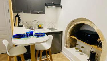 Le Studio Haslay SERAUCOURT en plein cœur de ville de BOURGES - Charme de l ancien et confort contemporain - Foto 3