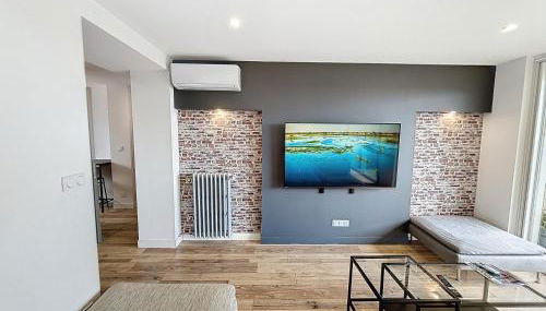 Le Balcon - Vue sur canal de Brienne - Foto 3