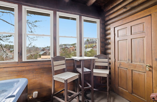 Golf View 2 Bedroom Cabin by RedAwning - Foto 79