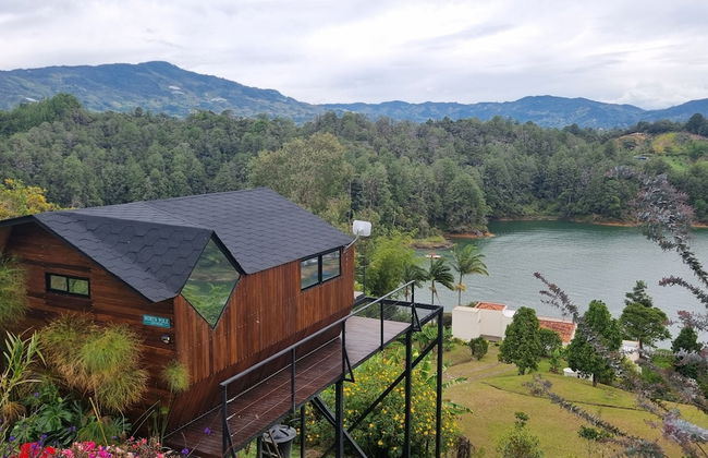 Woodside Ecoliving Guatape - Foto 10