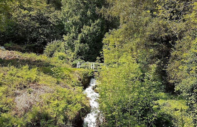 Lake View Villa - Rosecraddoc Manor - Foto 23