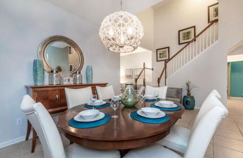 Spacious Home W/private Pool/spa & Free Waterpark! - Foto 30