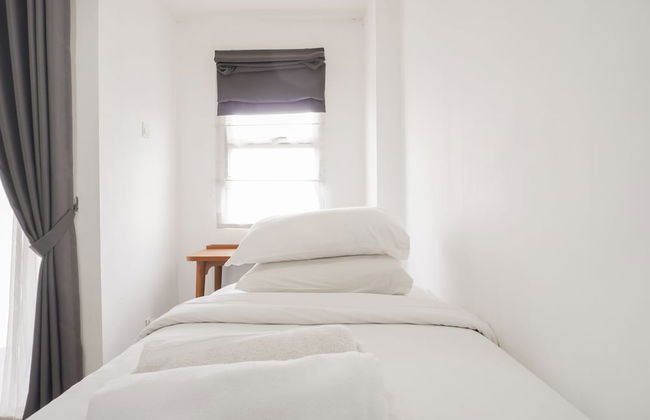 Stunning Studio Apartment At Belmont Residence Puri - Foto 3