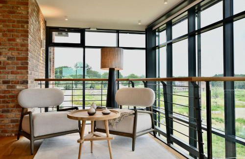 Schöne Aussicht Rosenhagen Haus 6 - Foto 5