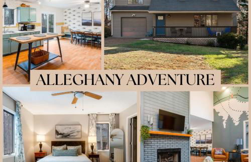 Adventure Hub Hot Tub, Near Waterpark Ski & Golf - Foto 1