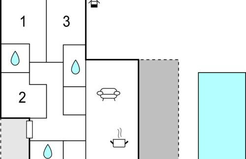 3 Bedroom Lovely Home In Santalezi - Foto 25