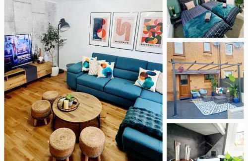 Bright 3BR walking distance to town - FREE parking - Foto 22