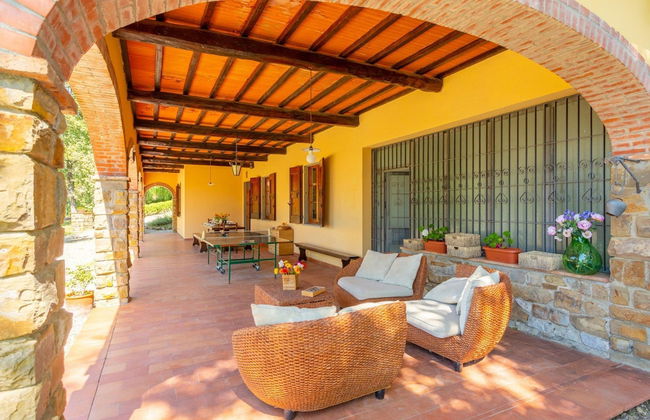 Villa Casa al Sole Large Private Pool Wifi - 3078 - Foto 36