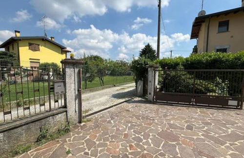 Villetta con taverna, palestra, lavanderia, giardino - Foto 19