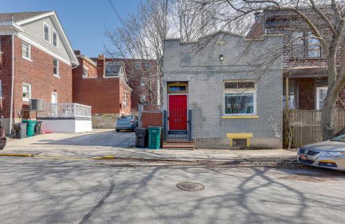 Cozy Boho-Chic Loft about 2 Mi to Downtown Cincinnati - Foto 22