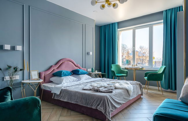 The V central apartments - Foto 10