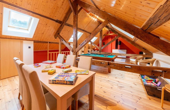 Holiday Home With Nordic Bath and Games Room - Foto 32