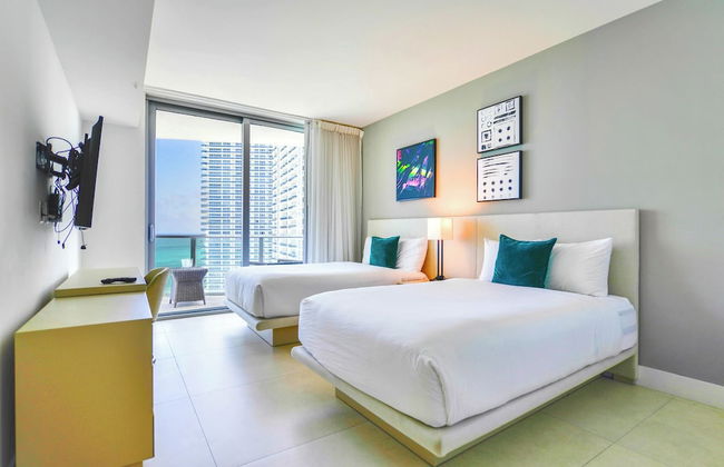 Luxury Beachfront Condo - Foto 19