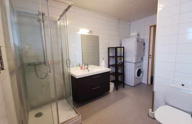 Midnattsol rom og hytter - Foto 56