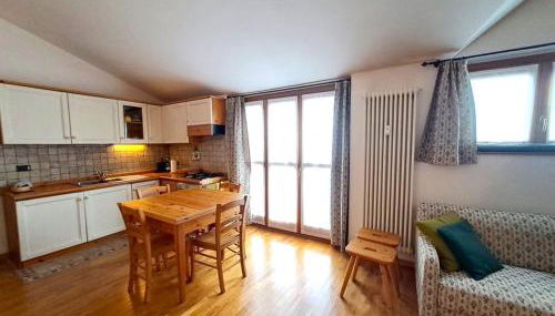 Il Terrazzo della Valmalenco - Luminoso bilocale con terrazzo panoramico - Foto 5