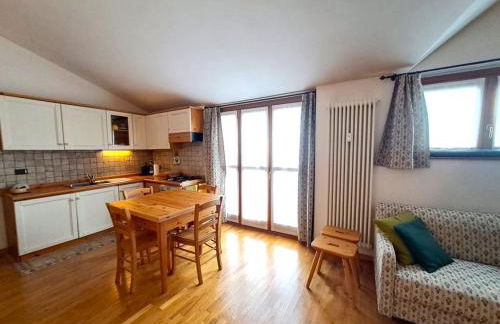 Il Terrazzo della Valmalenco - Luminoso bilocale con terrazzo panoramico - Foto 5